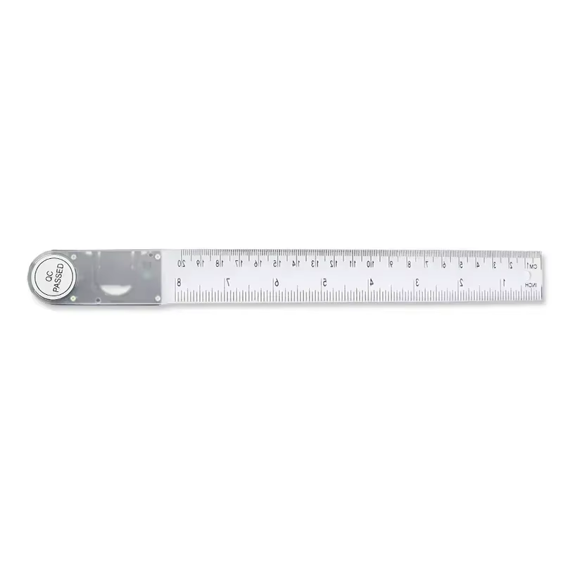 SHANHR Inclinomètre d'angle 200 mm