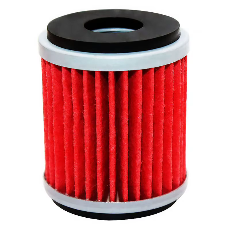 Filtre à huile pour moto