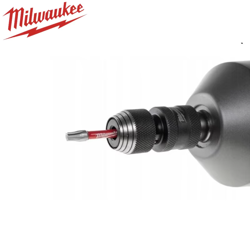 MILWAUKEE 4932471828 Adaptateurs de prises à percussion hexagonales 1⁄2" carrées 1⁄4" Accessoires pour outils