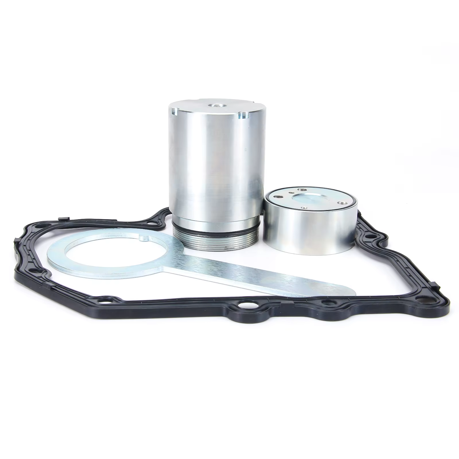 Kit de réparation mécatronique d'accumulateur de corps de Valve de Transmission DQ200 0AM, joint de carter d'huile DSG 7 vitesses amélioré pour VW Audi Volkswagen
