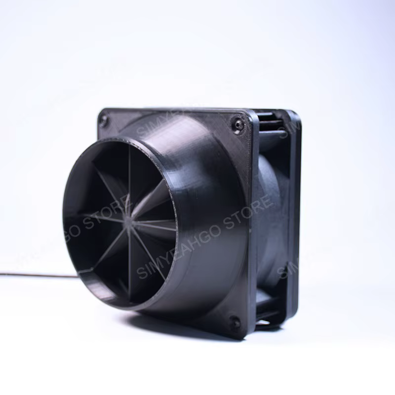 PC Sim jeux de course Kit de simulateur de vent de bureau Plug & Play sans lecteur 8 m/s haute vitesse faible décibel SIMHUB vitesse du vent personnalisable