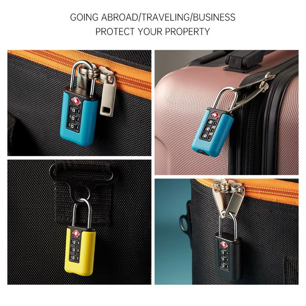 Outil de sécurité de voyage portable