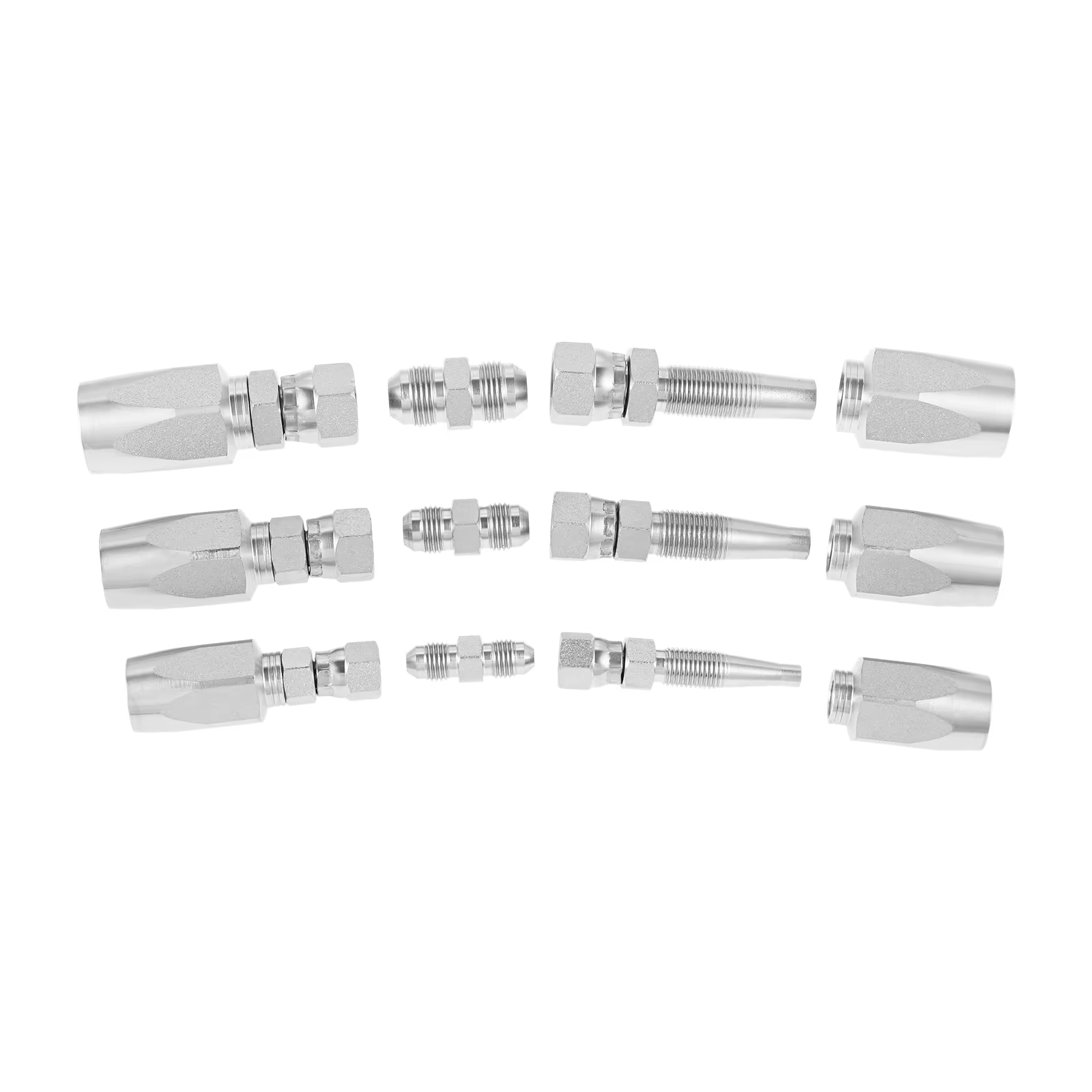 Kit de réparation sur site pour flexibles hydrauliques
