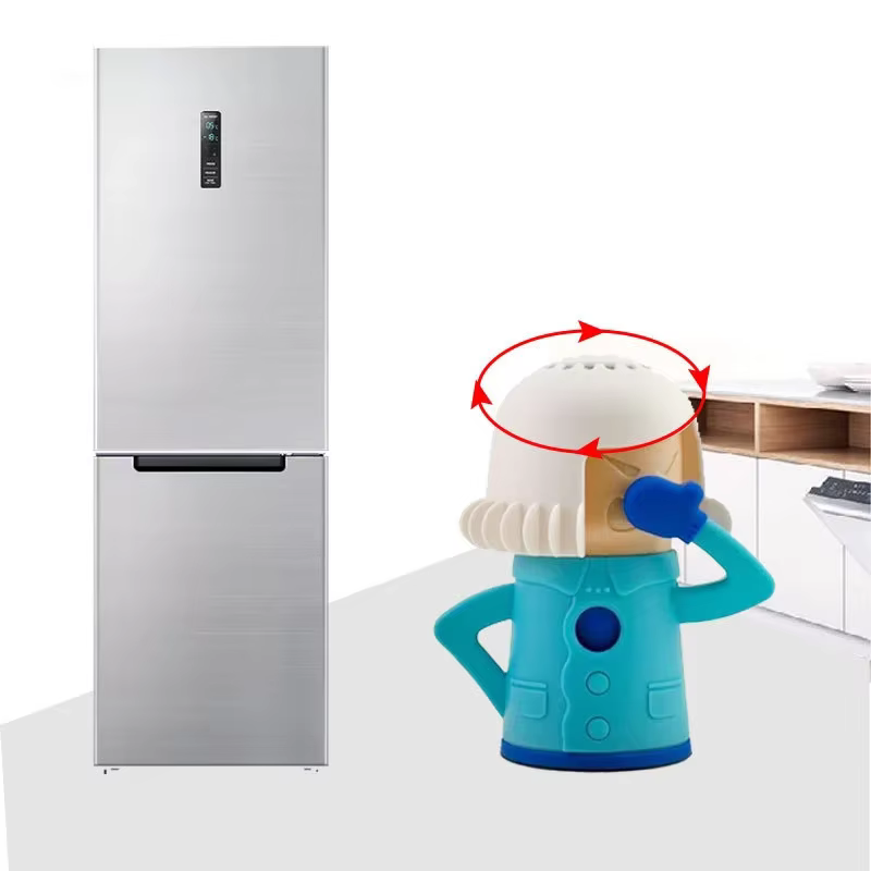 Nettoyeur à micro-ondes de cuisine