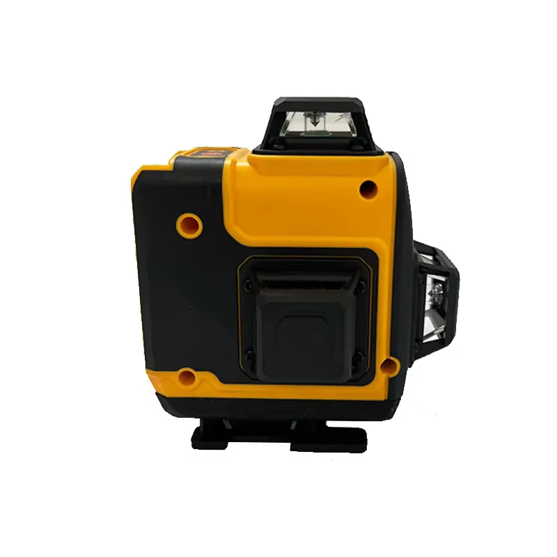 Niveau laser Dewalt 360° vert 16 lignes 4D auto-nivelant 360° horizontal vertical faisceau super puissant outils de construction originaux
