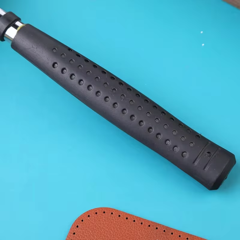Marteau en caoutchouc à robinet souple Double Face de 25mm