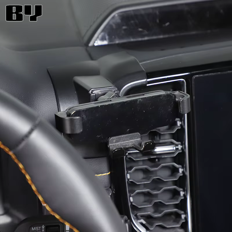 Support de téléphone de voiture LHD pour Ford Ranger 2023 2024
