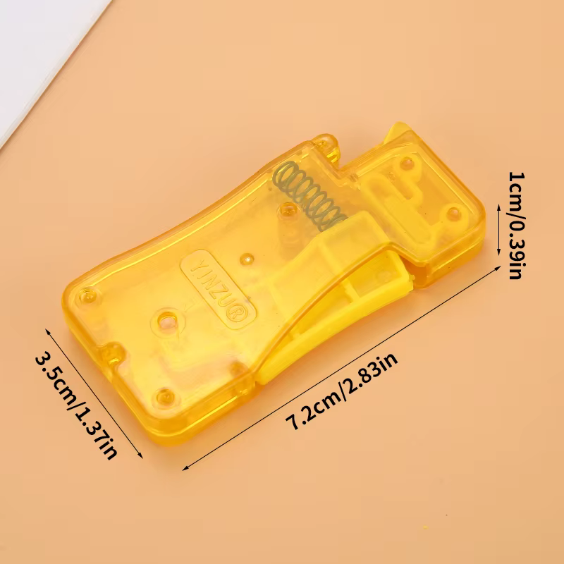 Outil d'enfile-aiguille automatique-aiguille d'enfilage Simple d'insertion de point de bricolage pour Kit d'artisanat de couture adultes vieux enfants femmes au foyer