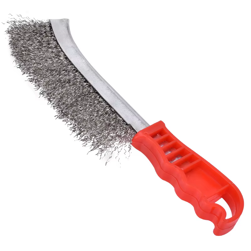 Brosse D.lique Multifonction Plaquée Cuivre
