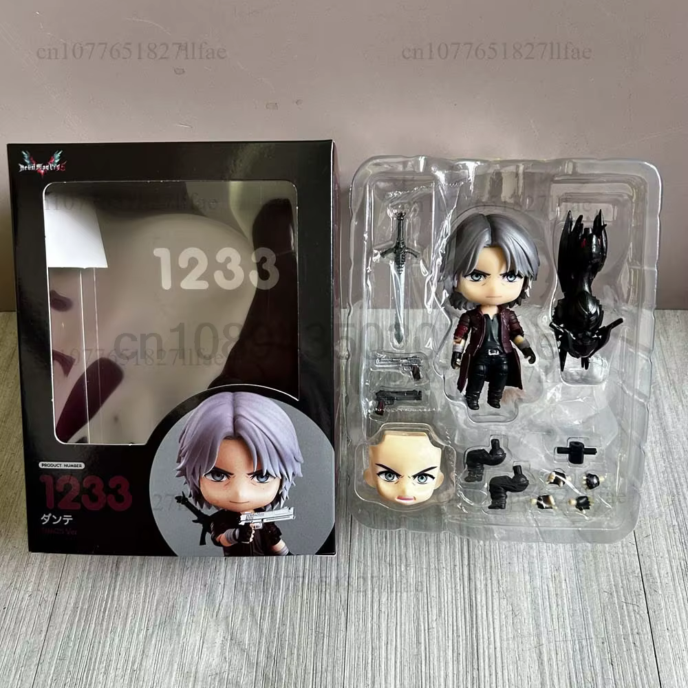 DEVIL MAY CRY 5 Dante DMC5 Ver. Figurines d'action 1233