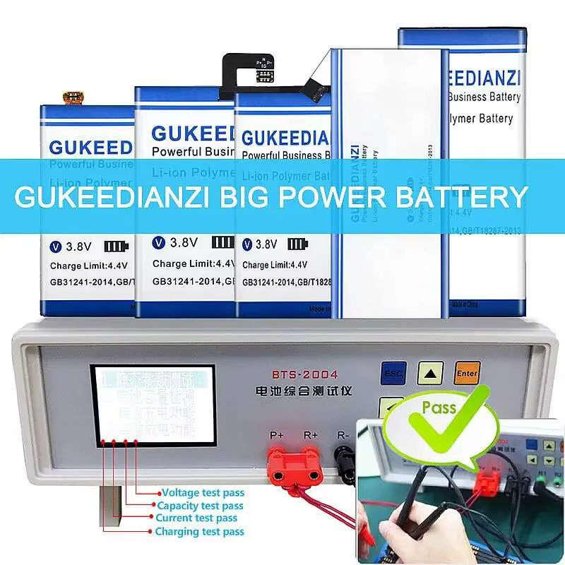 Batterie compatible avec k8 T8 W801, haute compatibilité, 520mAh