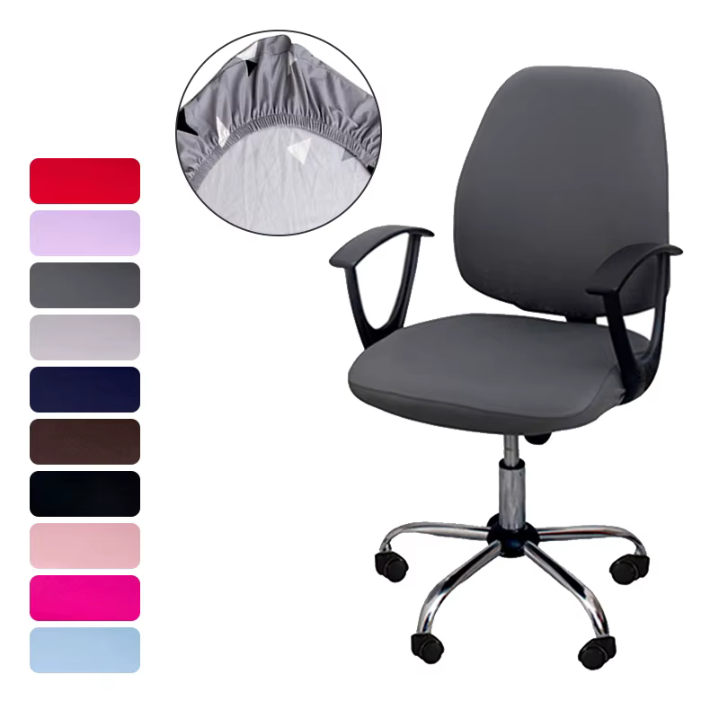 Juste de chaise de bureau universelle