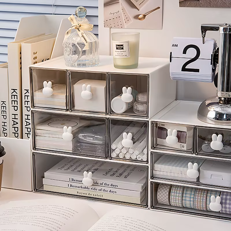 Style-Boîte de rangement de bureau