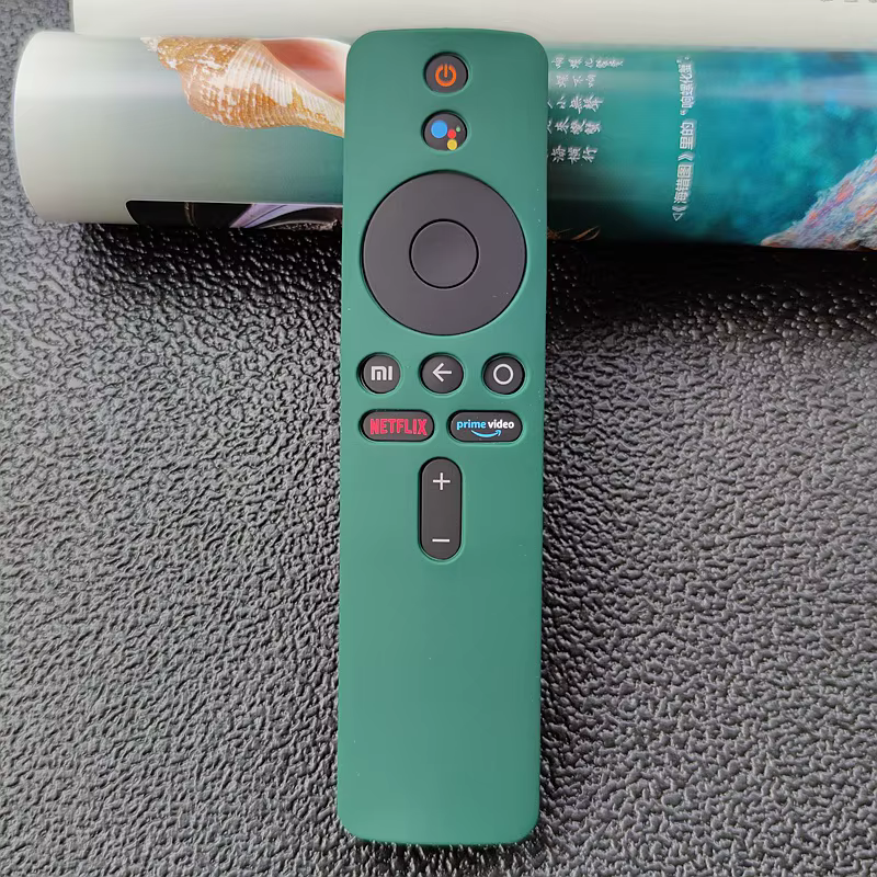 Housses de protection pour télécommande Xiaomi Mi Box S Mibox 4
