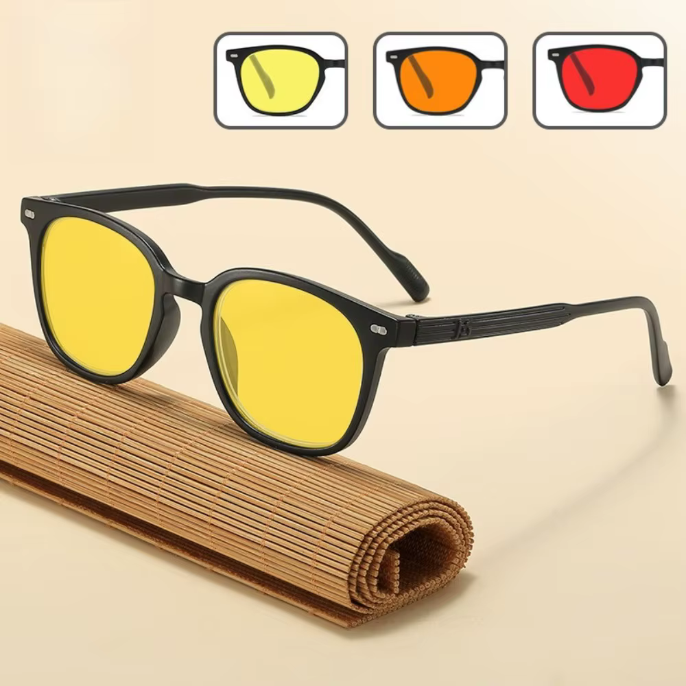 Lunettes de conduite nocturne pour hommes et femmes