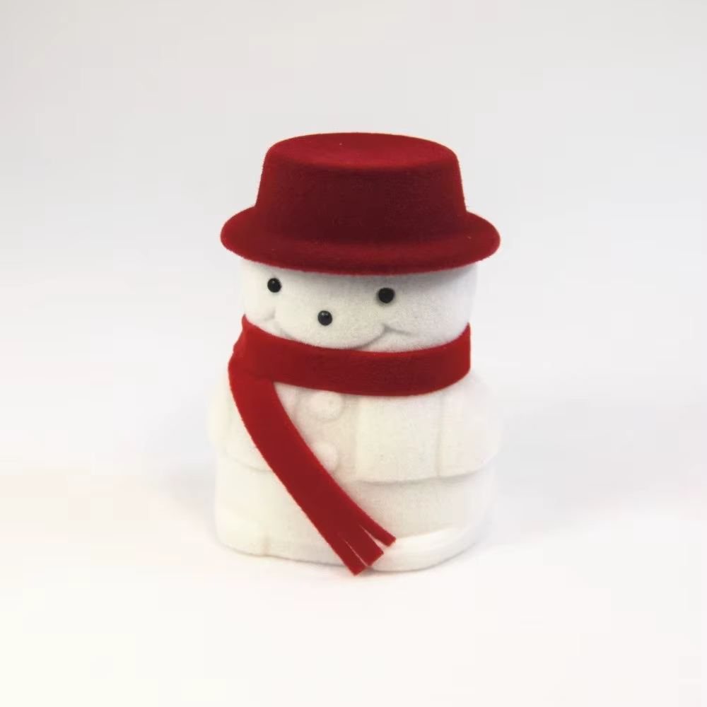 Cloche de noël boîte à bijoux