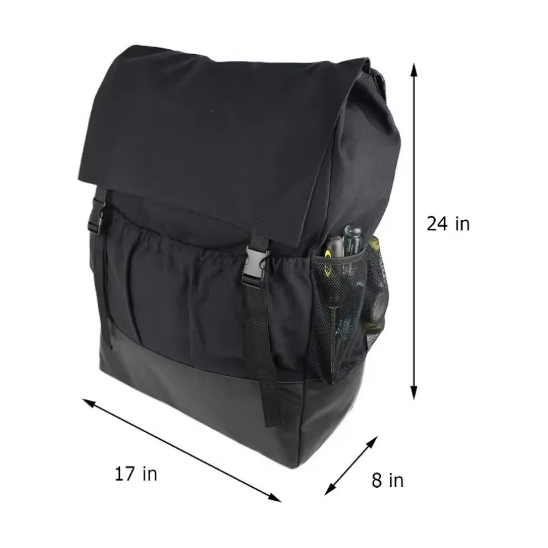 Sac poubelle pour pneus de secours de voiture