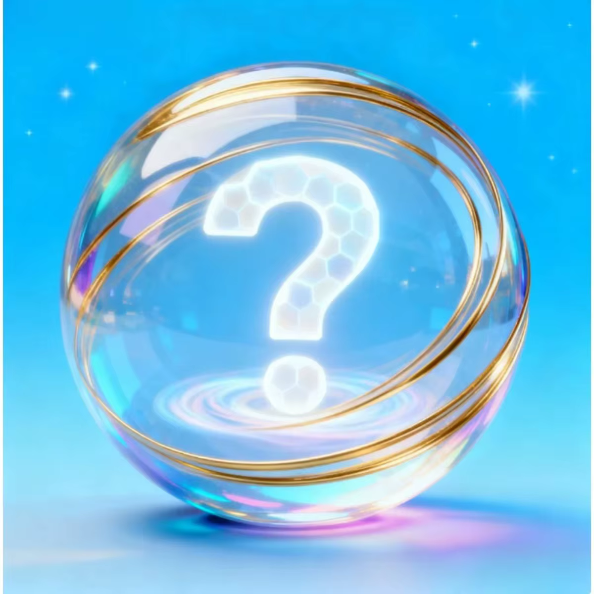 Boîte surprise mystère