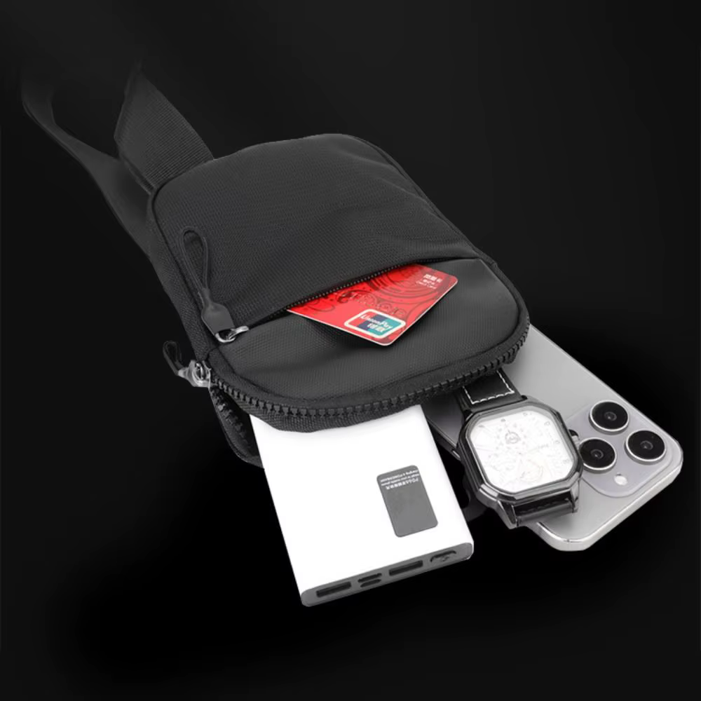 Sac de poitrine pour hommes