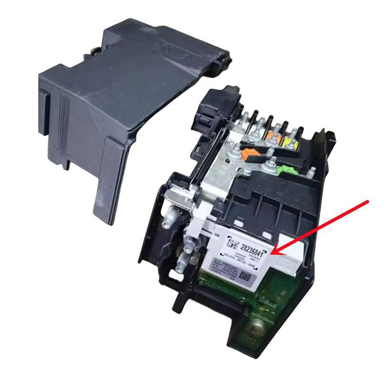Boîte de fusibles BPGA 6500GR