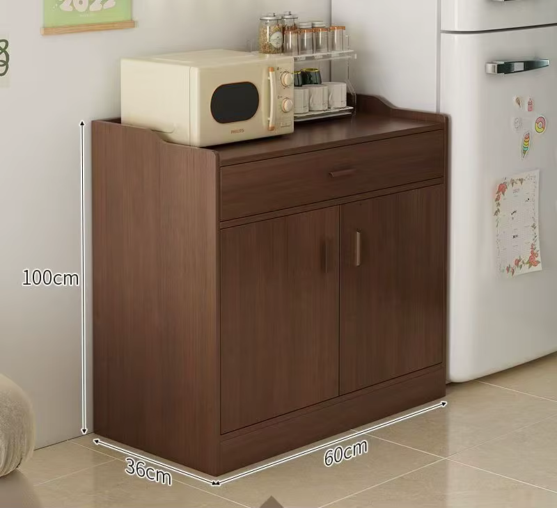 Armoire de rangement métallique multi-niveaux