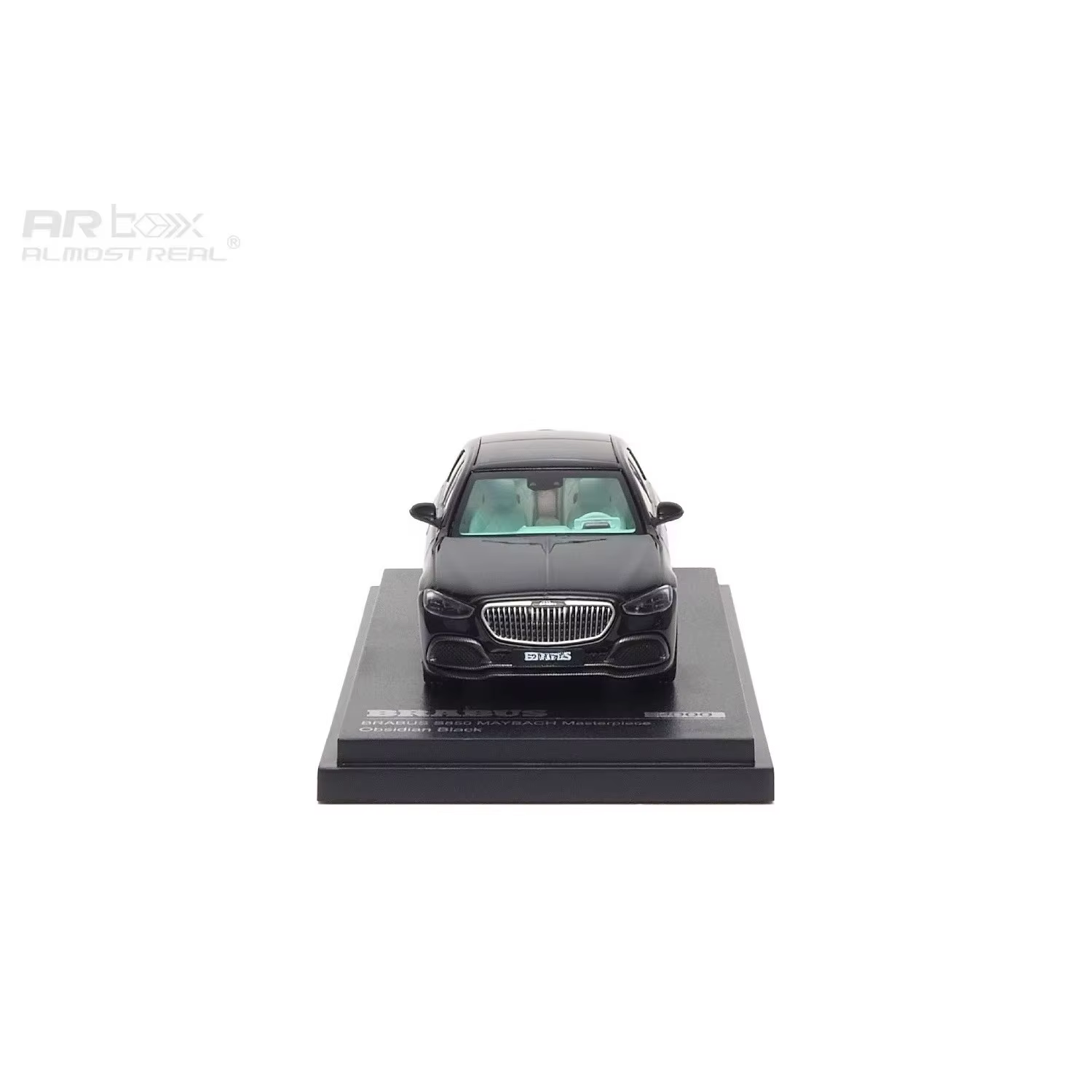 En stock AR Box 1/64 chariot Brabus