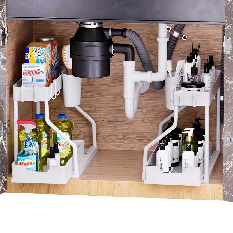 Organisateur sous évier