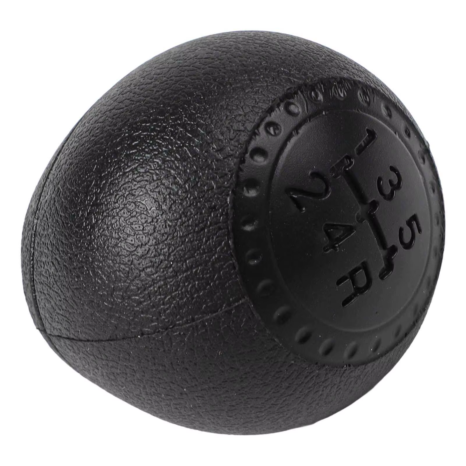 Pommeau de levier de vitesse noir