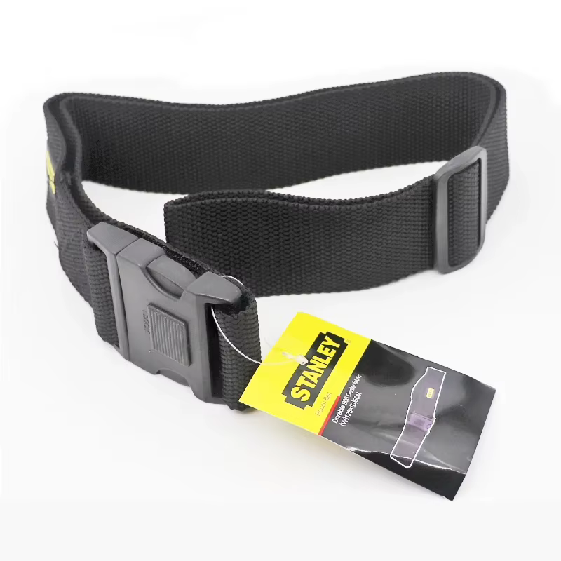 Stanley 96-258-23 ceinture de boîte à outils avec boucle à dégagement rapide