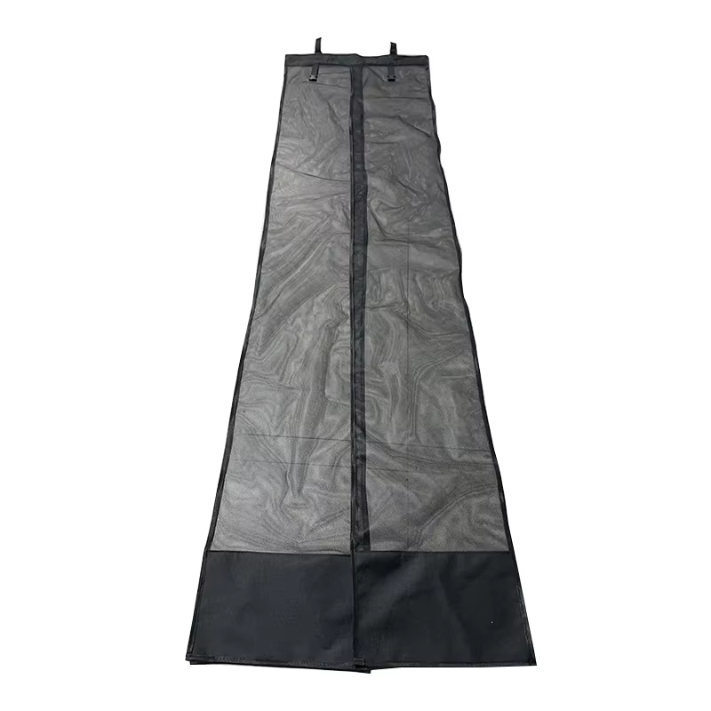 Moustiquaire pour porte d'entrée de caravane, pour camping-car Fiamma, écran anti-insectes, filet anti-moustiques pour porte de camping-car