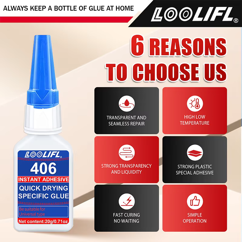 Super Glue All-Purpose Liquid 20g