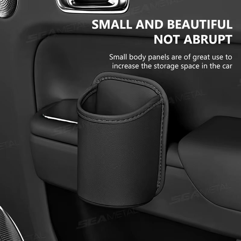SEAMETAL – porte-gobelet universel pour porte de voiture