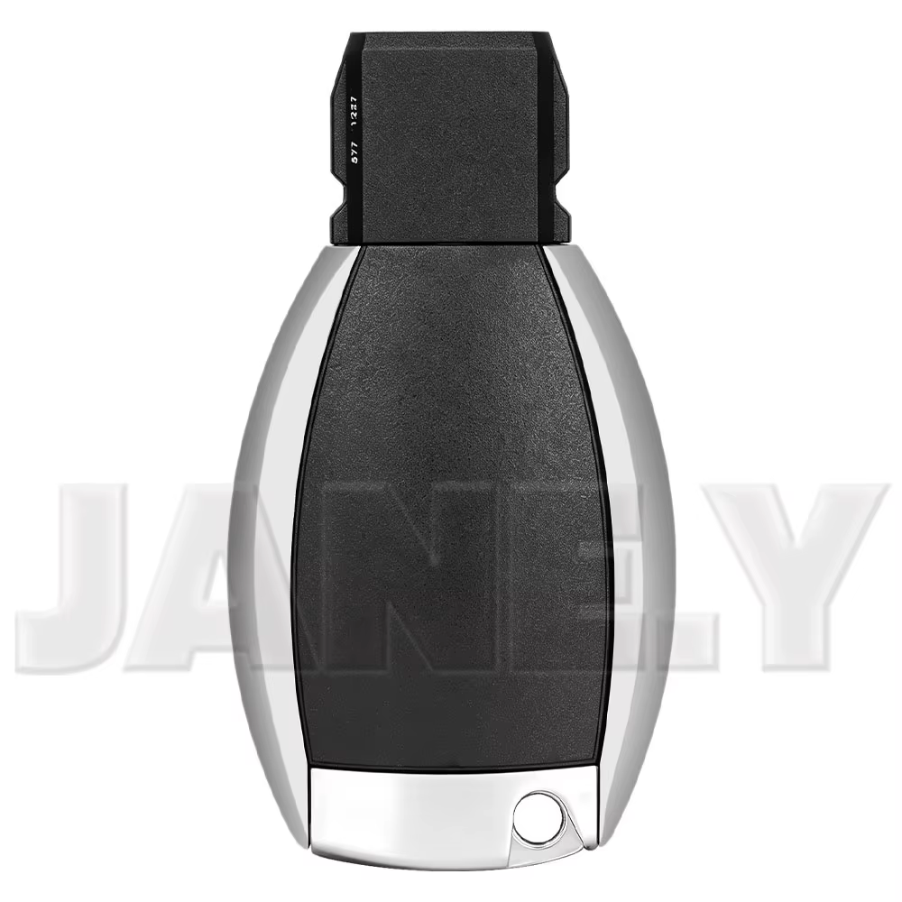 Coque de clé de voiture intelligente pour Mercedes Benz Classe A B C E G W W203 W204 W205 W210 W211 W212 W22