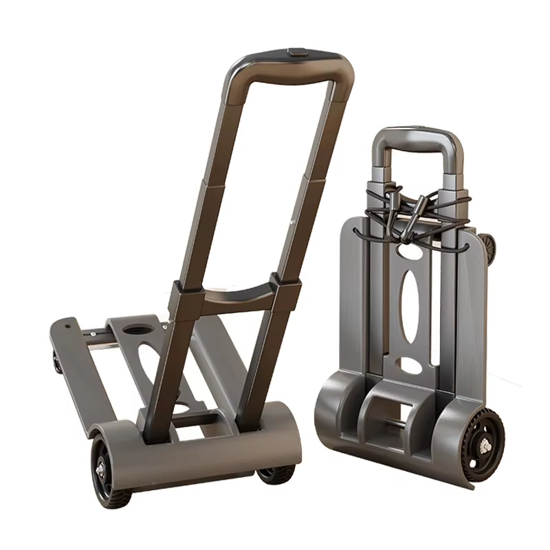 Chariot pliable portable pour la maison