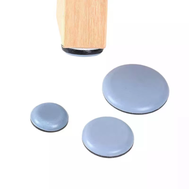 Ensemble de 12 pièces de patins coulissants pour meubles de maison