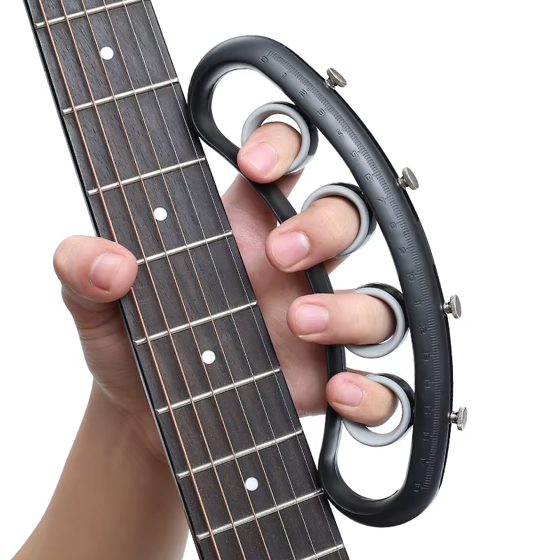 Extension de guitare musicale