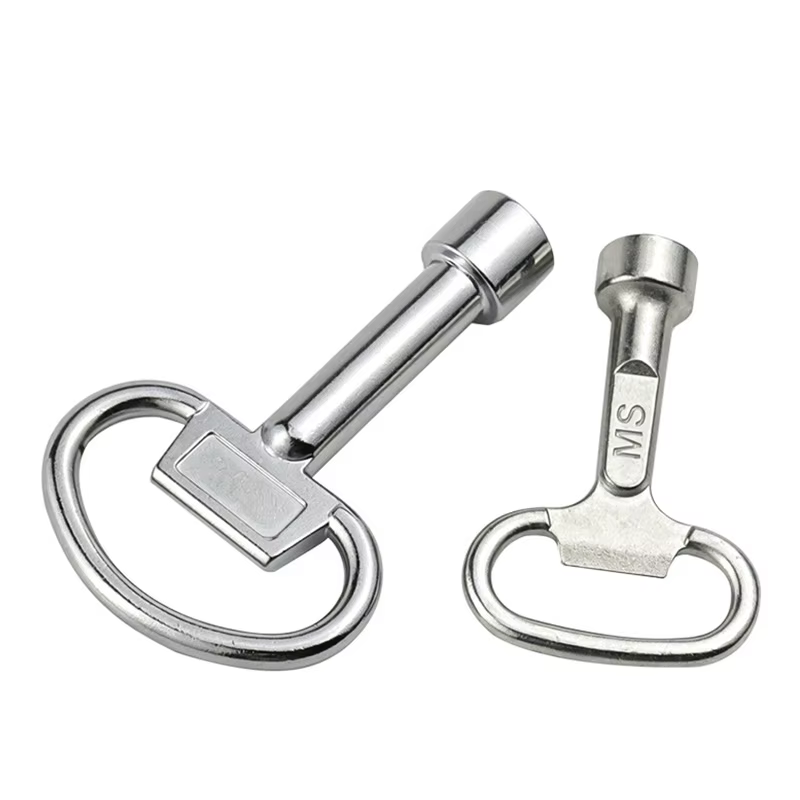 Clé triangulaire de Valve d'eau du robinet