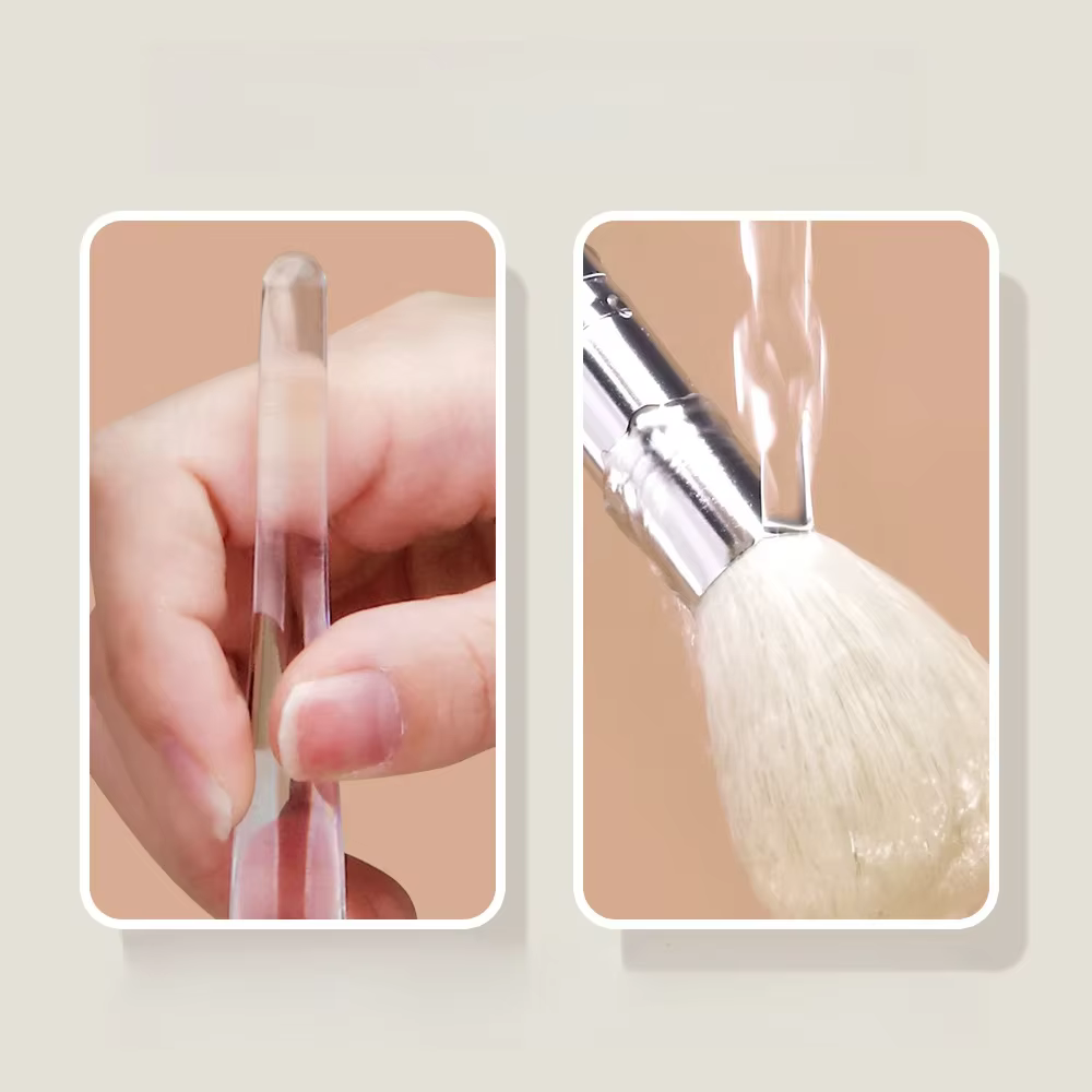 Brosse nettoyante pour le visage