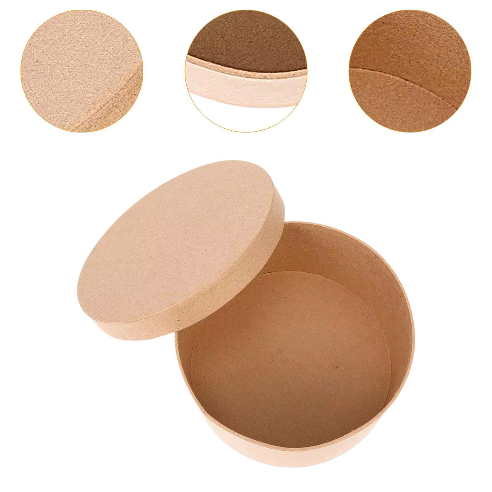 Coffret cadeau avec couvercle