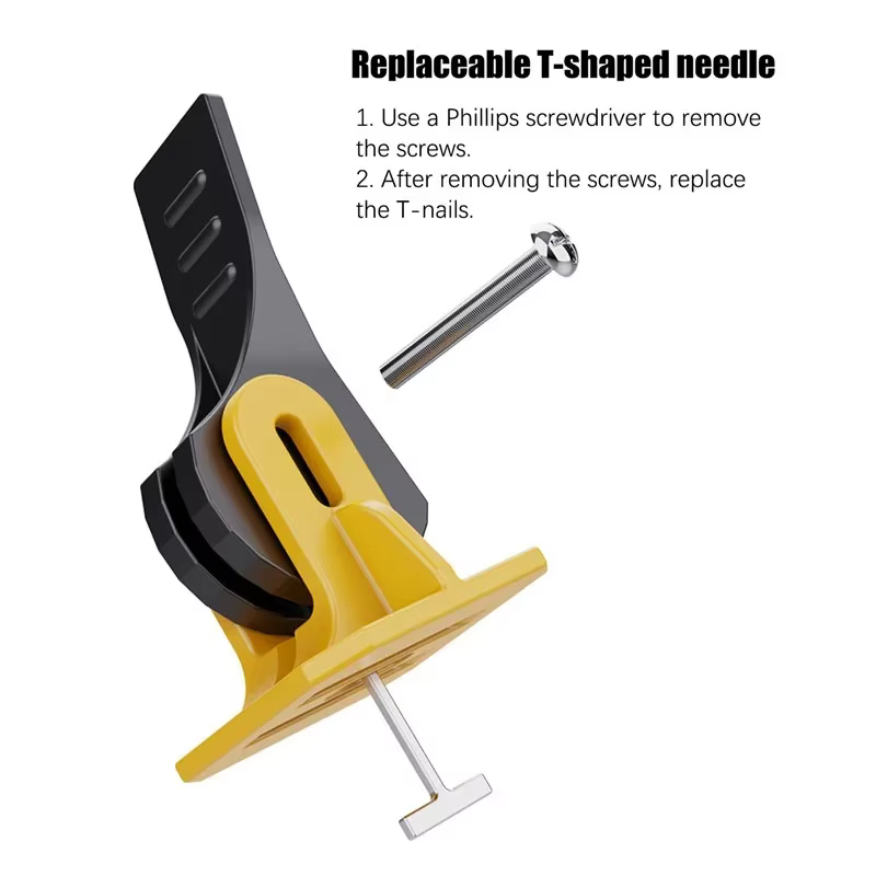 50pcs outils de carrelage de Construction ajusteur de niveleur