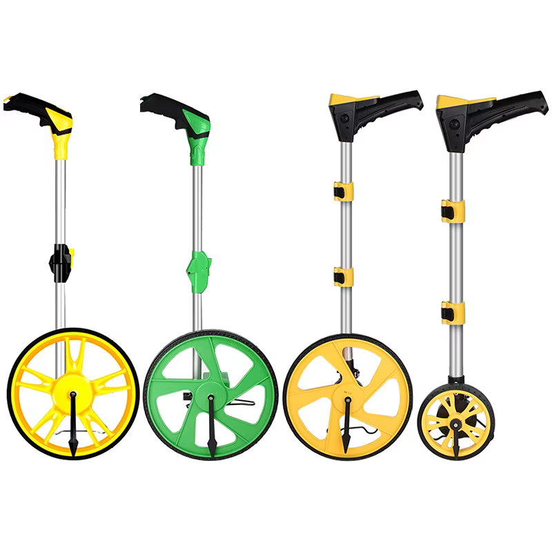 Roulette de mesure de distance stable