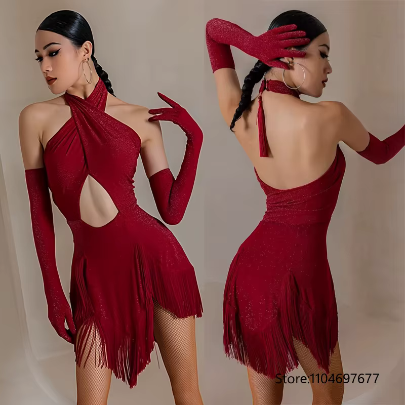 Robe de danse pour femme