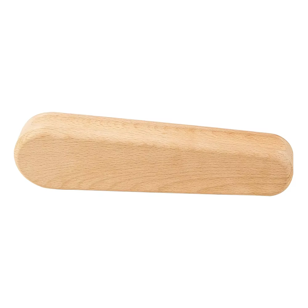 Clapet de tailleurs en bois de hêtre polyvalent, tampon de pressage professionnel Double face pour Quilting, couture, repassage, accessoires en tissu