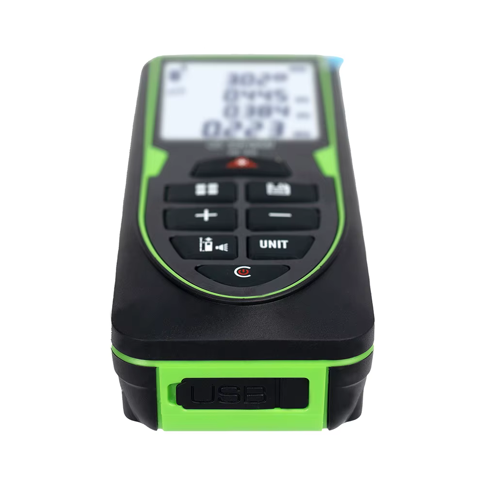 Télémètre Laser vert