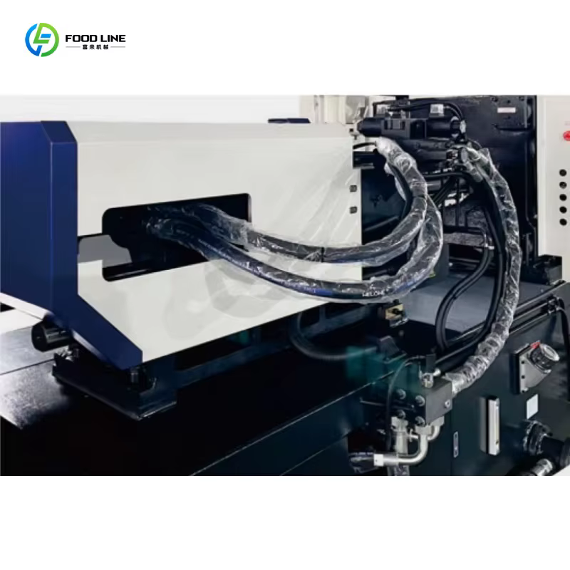 Machine de moulage par injection plastique personnalisée, machine de moulage par injection PVC spéciale, vente directe d'usine