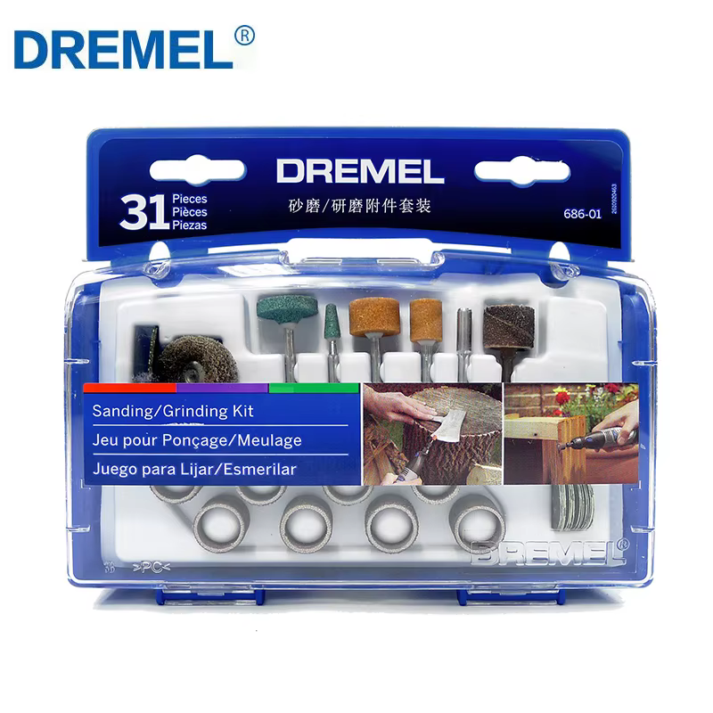 Dremel Kit de nettoyage et de polissage