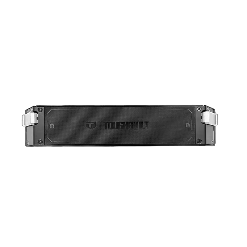 Boîte à outils empilable TOUGHBUILT Support magnétique dédié