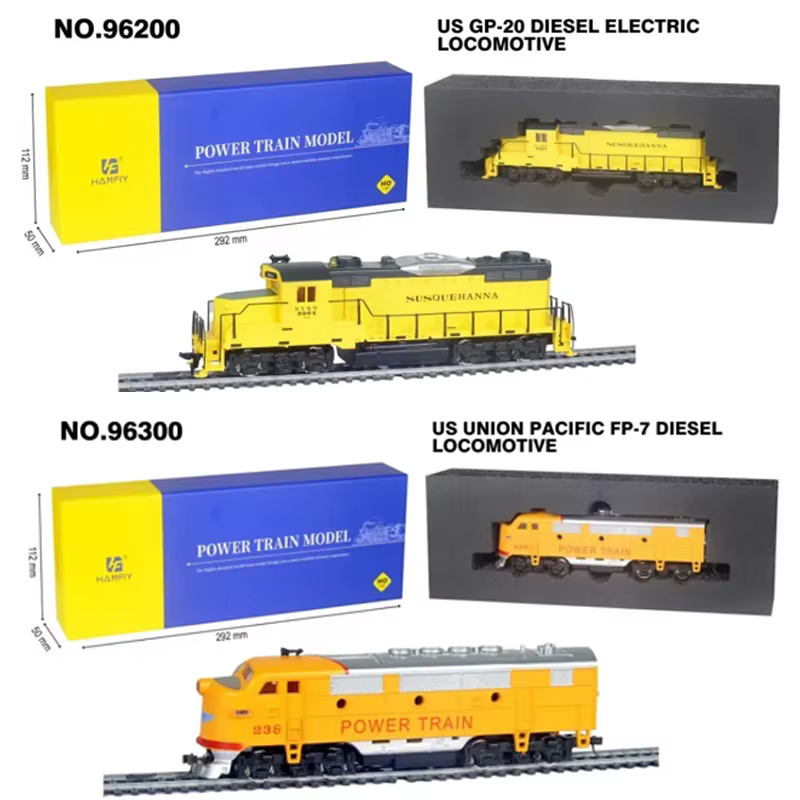 HO Type 1/87 jouet Train Simulation petit