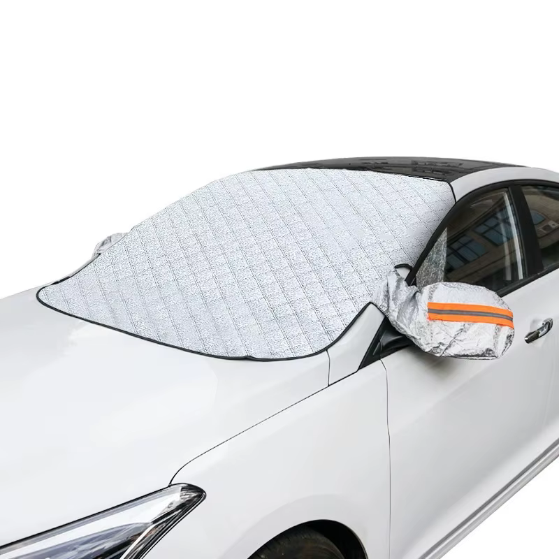 Juste magnétique pour pare-brise avant de voiture