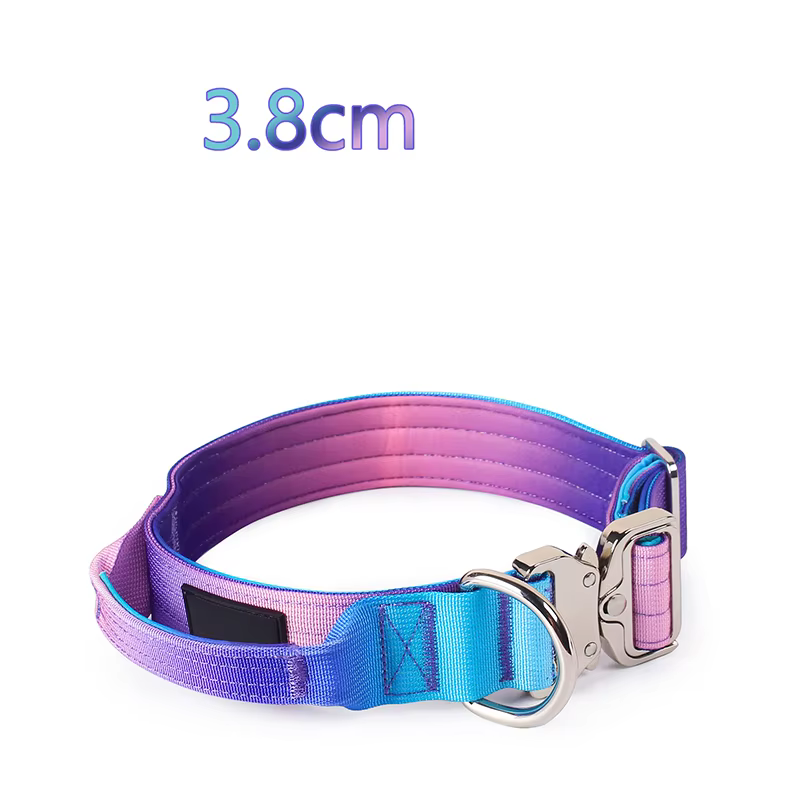 Harnais tactique pour chien